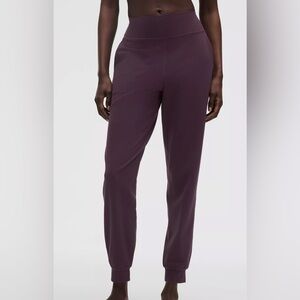 lululemon athletica Align HR Jogger *Regular - Black Plum